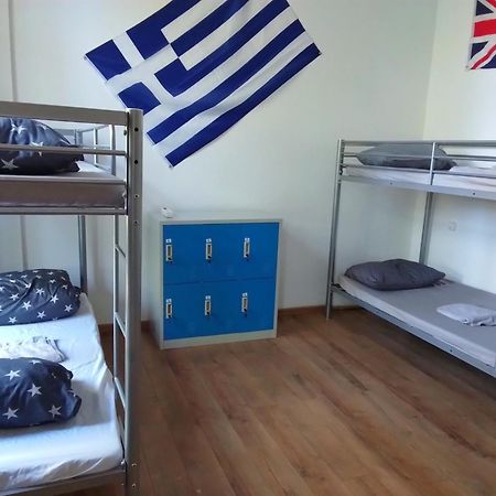 Bucuresti Bucuresti Hostel Extérieur photo