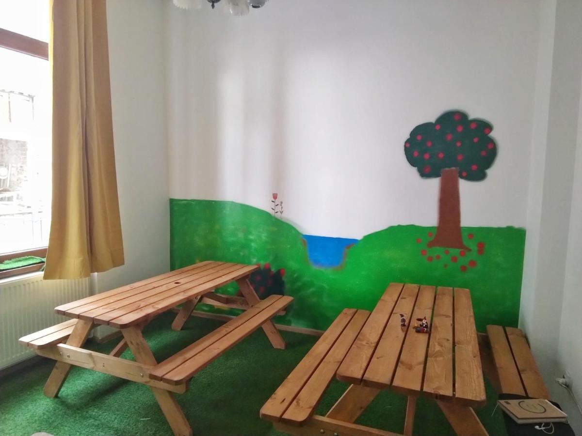 Bucuresti Bucuresti Hostel Extérieur photo