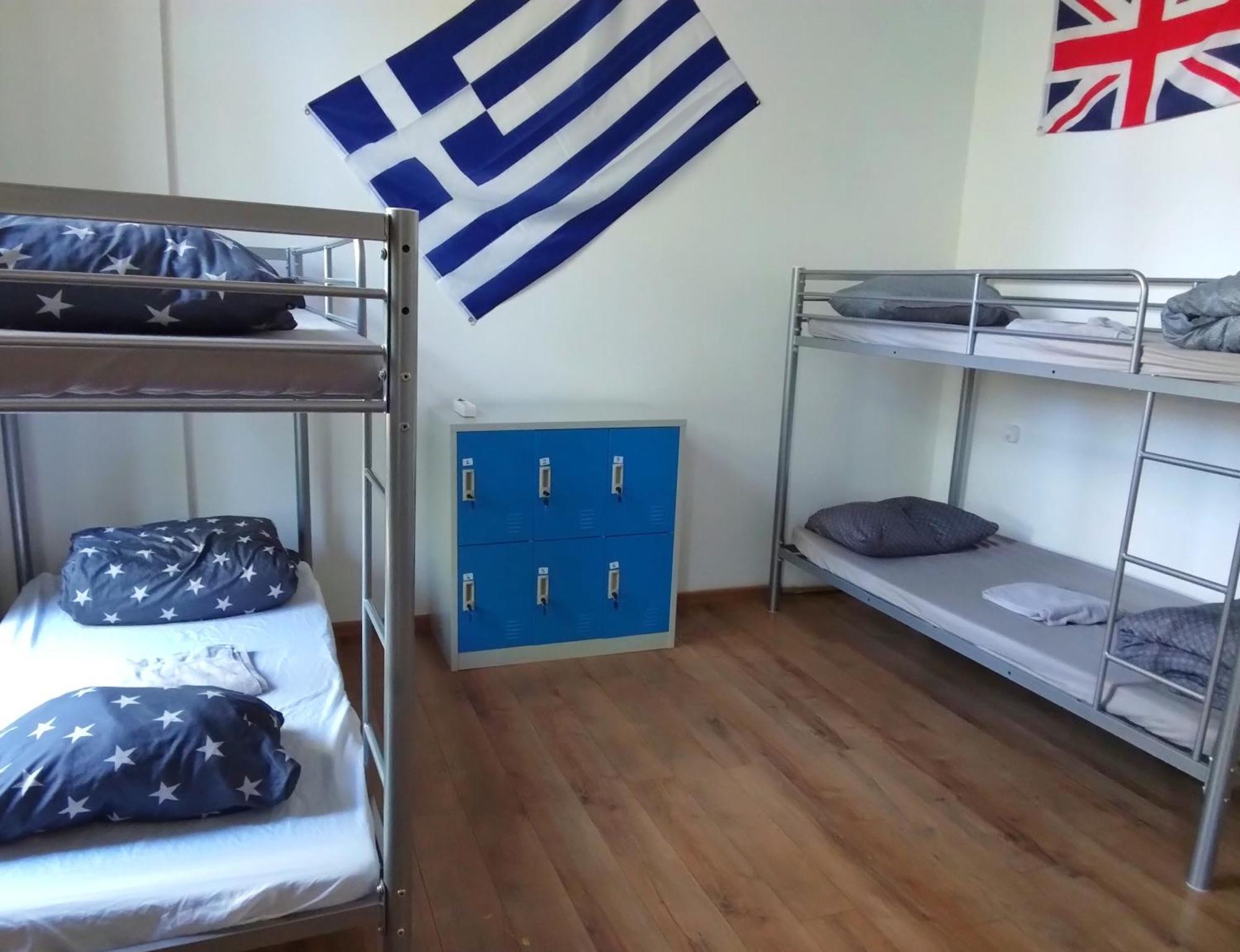 Bucuresti Bucuresti Hostel Extérieur photo